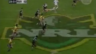 eric grothe jnr scores against the magpies 99