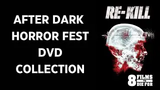 After Dark Horror Fest and Originals DVD Collection