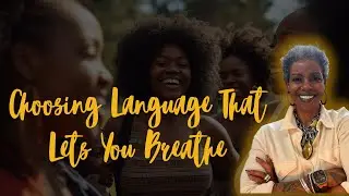 From Purpose to Gift | Choosing Language That Lets You Breathe