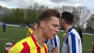 Samenvatting KHC Kampen - Go Ahead Kampen (seizoen 2016/2017)