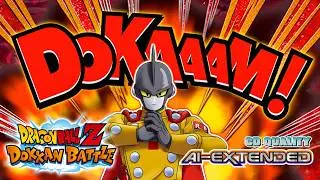 AI Extended Dokkan OST STR Gamma 1 Intro