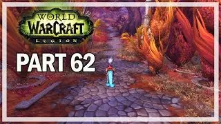 World of Warcraft Legion - Let's Play Part 62: A Draught of Hope
