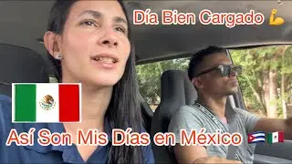 Vlog Real: Trabajo Intenso y Constancia | Cubana Viviendo en México VlogMas #19