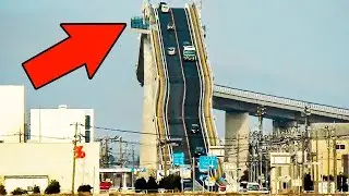 15 самых необычных и уникальных мостов мира