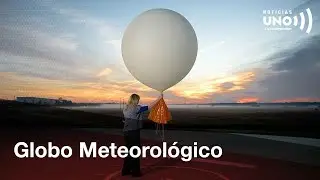 Estudiantes desarrollaron un globo de helio para conocer el clima en tiempo real | Noticias UNO
