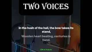 TWO VOICES (extended version)