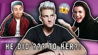 My best friend has bad thoughts about my girlfriend