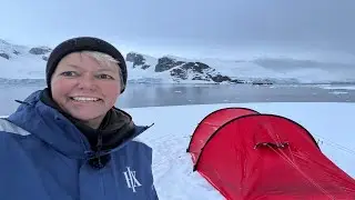 Se Anne Vibeke Rejser   Antarktis del 2 af 2 premiere d. 19.1. 26 kl. 21.15 p&aring; dk4