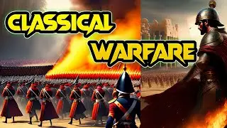 Uncovering the Secrets of Classical Warfare: A Journey Begins Now! #militaryhistory #ancienthistory