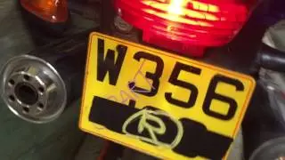 HONDA CBR 1100XX ENGINE AND OTHER PARTS FOR SALE