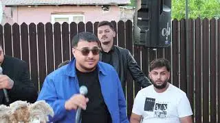 Botez Marco Zian Gabriel 💖 Parinti Ionut & Daniela 💖Nasi Cosmin & Marina