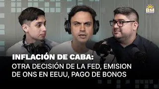 Así arranco la semana el mercado 🔴 RAMIRO MARRA y las últimas 🔥 NOTICIAS FINANCIERAS | #BullMorning