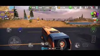 I Make An Bridge 🌉 |Off The Road gameplay #3 | Shezzz Gaming YT Like & Subscribe 