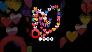 look the red circle if you like the heart so like 🌺🌺🌺