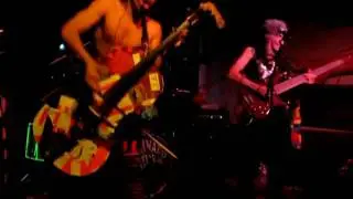 Tornado Rider - Before the Show (El Rio July.30.2009)