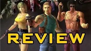VIDYA OBSCURA - Zombie Revenge (DreamCast) Review