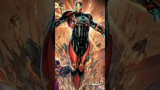 Iron Man's Strongest Armor #marvel #shorts #ironman