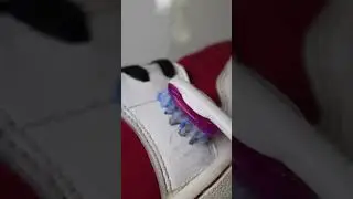 2013 Jordan 1 CARMINE🔴👀 FZ150 SHOE RESTORATION🫧🫧FULL👟⚡️👇👇👇👇