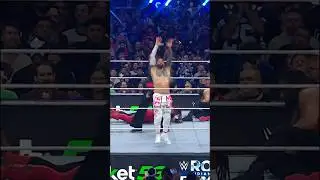 Jey Uso is going to be YEETING all the way to #WrestleMania 🙌