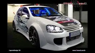 Extreme Driving VolksWagen Golf 3 TDI 1.9