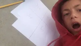 Charlie Charlie challenge ft Awstyn