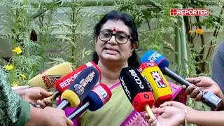 '25 വർഷമായി BJPയിൽ, കോടികൾ തരാമെന്ന് പറഞ്ഞാലും വേറൊരു പാർട്ടിയിലേക്ക് പോകില്ല': Prameela Sasidharan