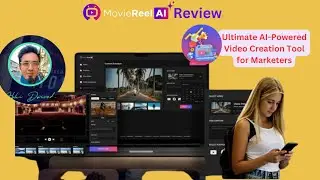 MovieReelAI Demo Video+Review: The Ultimate AI-Powered Video Creation Tool for Marketers