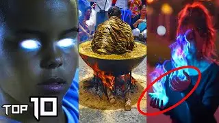 इस विडियो को देखकर आप चौंक जाएँगे || 10 Tribes With Superpowers You Wish You Had