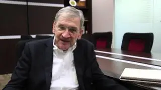 Opportunities and Challenges in Logistics: Prof Peter Klaus