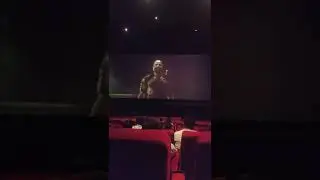 theatre reaction on Thor love and thunder post credit Hercules entry 💯💯