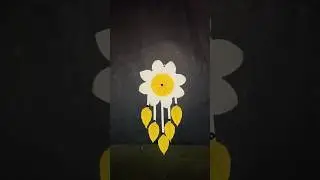 Easy Paper flowers | How to make paper flowers | Flower Making | DIY Flower #origamipaper