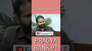GS paper 4 examples source by UPSC Topper Pragya AIR 91 #upsc #upscpreparation