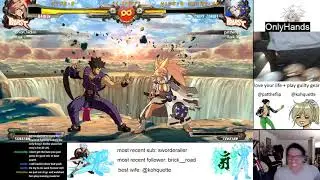 Rev2 Review: SeniorChildren on Baiken!