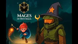 Mages of Mystralia, CAP 16 llegamos al volcán