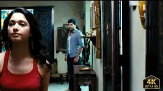 Nee Yedalo Naku 4k video Song || Aawara || YuvaShankar || Karthi || Tamannah