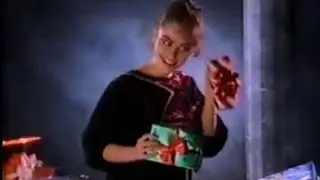 Deerfoot Mall Xmas Ad (1989)