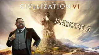 SCIENCE RULES | Civilization 6 | Episode 5