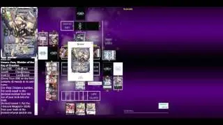 Webxoss Gameplay 2