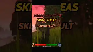 dilophosaurus skin ideas #thecursedisle