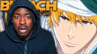 COUR 2 BOUT TO BE CRAZY!!! | BLEACH TYBW PART 2 TRAILER 