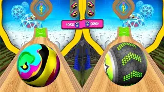 Going Balls| Paint Colours Balls Race| All Levels| Android Gameplay