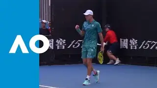 Albert Ramos-Vinolas v Marton Fucsovics match highlights (1R) | Australian Open 2019`