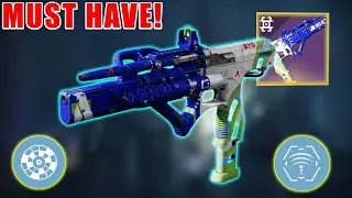 IMMORTAL 2.0? THE NO SURVIVORS GOD ROLL IS INSANE! - DESTINY 2