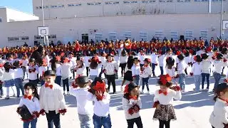 Fiesta de Navidad del CEIP La Cruz 2023