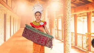 EP.167 - Tempat ke 4 Ajat Indu oleh adik Clarabell Pamela dari SK Semerah Padi.