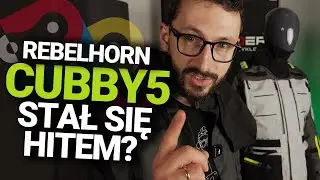 Spodziewałeś się tego? Sukces Rebelhorn Cubby V!  | Recenzja