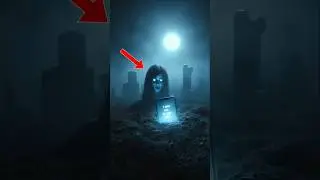 The Girl Who Texted From the Grave #terrifyingtales #urbanfolklore #horrorshorts #folkhorror