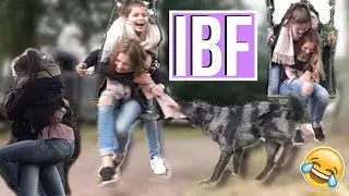 ICH TREFFE MEINE IBF VLOG | xPink Cupcake