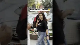 Koi Bata Sakhta Hai Gf Banane 😁... #pranks #publicreaction #recationvideo #shorts  #posterreaction