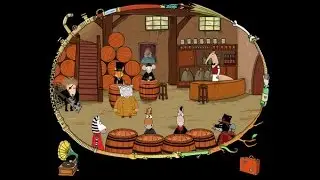 Viktor, a Steampunk Adventure - Trailer